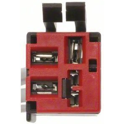 Power Seat Connector by BLUE STREAK (HYGRADE MOTOR) - S659 pa36