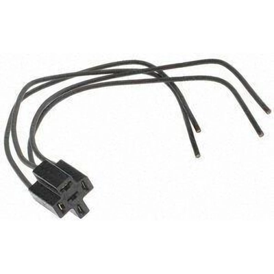 Power Seat Connector by BLUE STREAK (HYGRADE MOTOR) - S706 pa47
