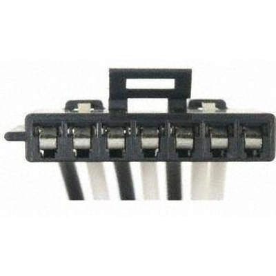Connecteur de Siège à Réglage Électrique  de BLUE STREAK (HYGRADE MOTOR) - S916 pa10