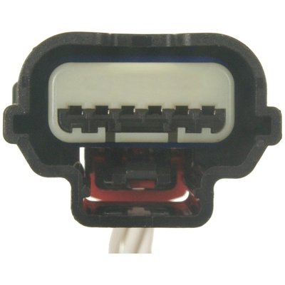 BWD AUTOMOTIVE - PT977 - Accelerator Pedal Position Sensor Connector pa2