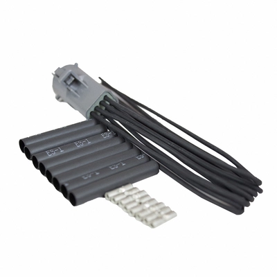 Power Seat Connector by MOTORCRAFT - WPT257 pa2