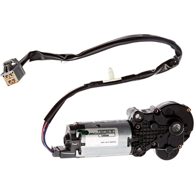 Power Seat Motor by MOTORCRAFT - MM1037 pa5