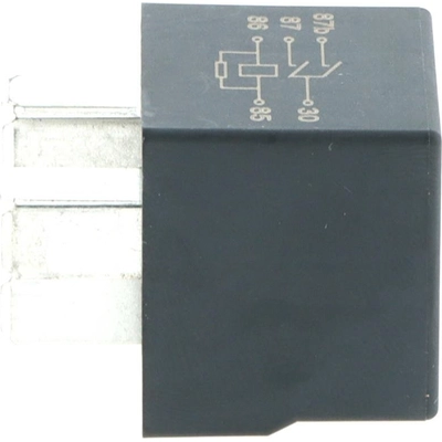 Power Seat Relay by BLUE STREAK (HYGRADE MOTOR) - RY95 pa5
