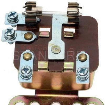 Power Seat Relay by BLUE STREAK (HYGRADE MOTOR) - LR32 pa9