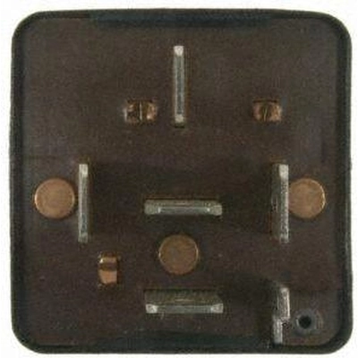Power Seat Relay by BLUE STREAK (HYGRADE MOTOR) - RY1059 pa6