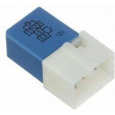 Power Seat Relay by BLUE STREAK (HYGRADE MOTOR) - RY418 pa68
