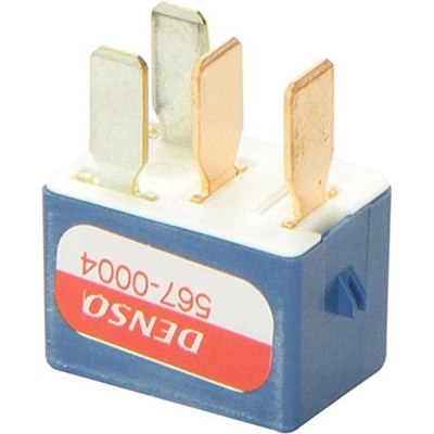 Power Seat Relay by DENSO - 567-0004 pa16