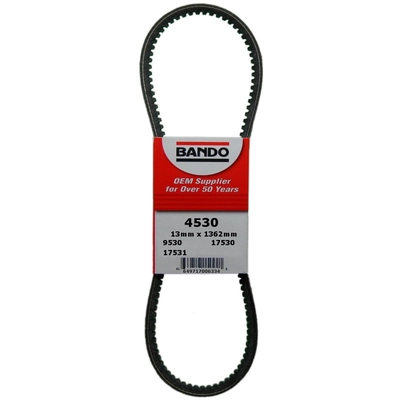 BANDO USA - 4530 - Serpentine Belt pa1