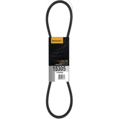 CONTINENTAL - 15305 - Accessory Drive Belt - Automotive V-Belt pa5
