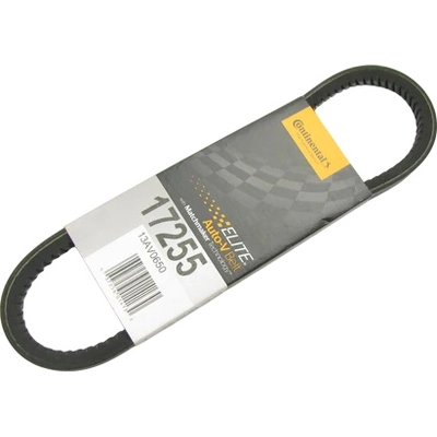 CONTINENTAL - 17255 - Power Steering And Water Pump Belt pa4