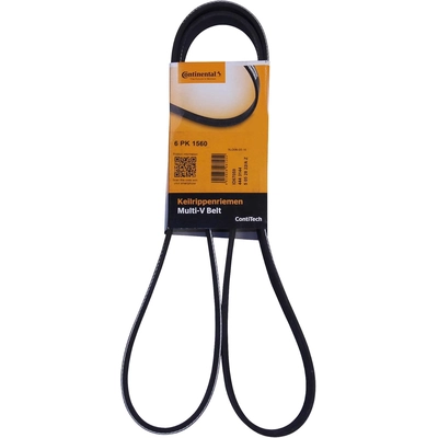 CONTINENTAL - 6PK1560 - Drive Belt pa1