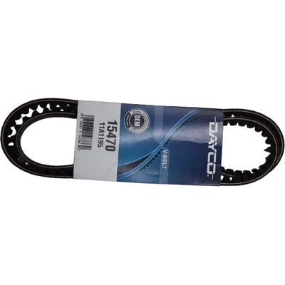 Power Steering And Water Pump Belt by DAYCO - 15470 pa14