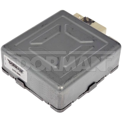 Moteur/module d'assistance de direction assistée by DORMAN (OE SOLUTIONS) - 599-954 pa1