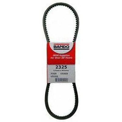 Power Steering Belt by BANDO USA - 2325 pa1
