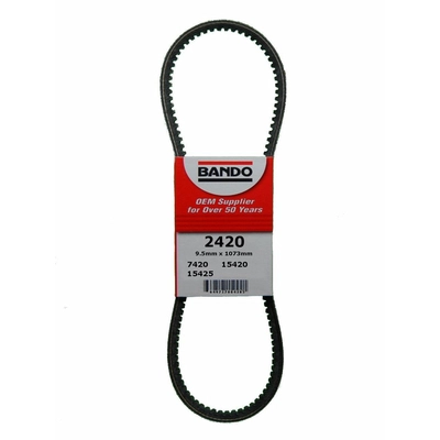 BANDO USA - 2420 - Serpentine Belt pa1