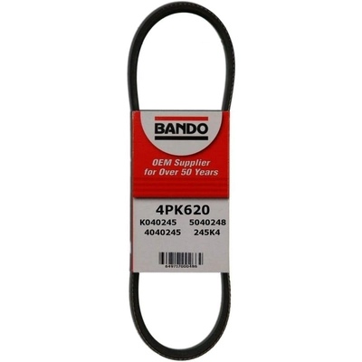 BANDO USA - 4PK620 - Courroie serpentine pa1