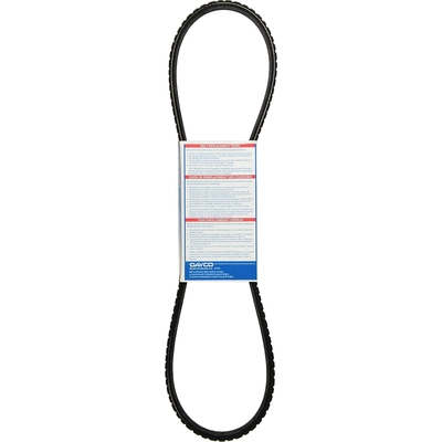Power Steering Belt by DAYCO - 15385 pa21
