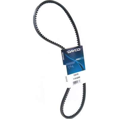 Power Steering Belt by DAYCO - 15410 pa13