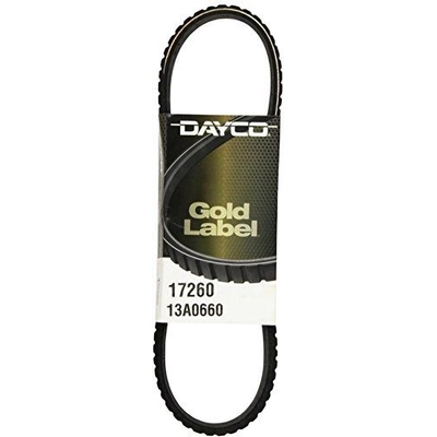 Power Steering Belt by DAYCO - 17260 pa9