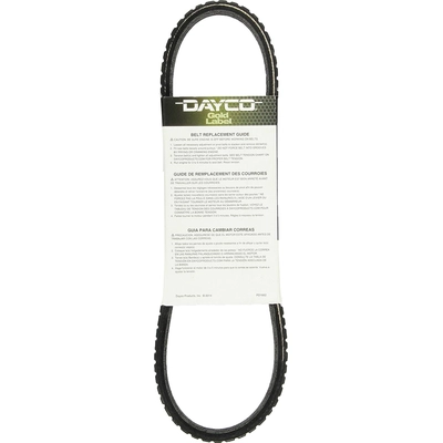 Power Steering Belt by DAYCO - 17265 pa10