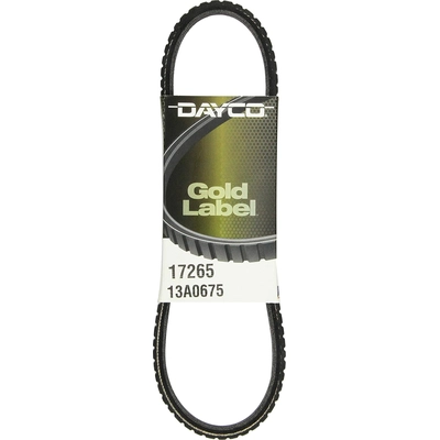 Power Steering Belt by DAYCO - 17265 pa9