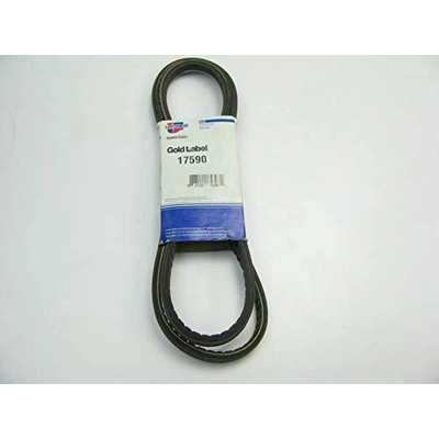Power Steering Belt by DAYCO - 17590 pa12