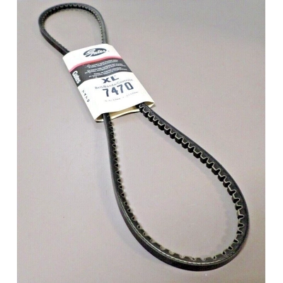 Power Steering Belt by GATES - 7470 pa10