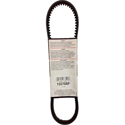 ROAD MAX - 15270AP - V-Belt pa3