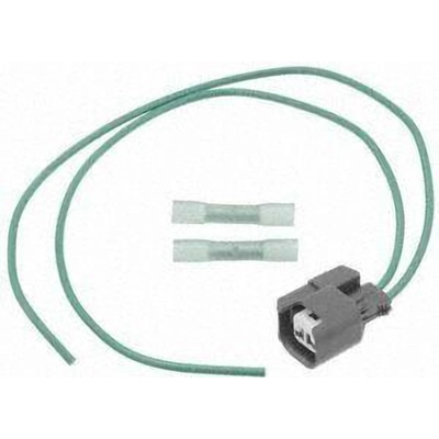Power Steering Control Connector by BLUE STREAK (HYGRADE MOTOR) - S2342 pa53