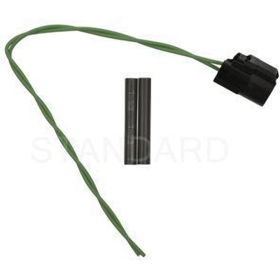 Power Steering Control Connector by BLUE STREAK (HYGRADE MOTOR) - S2342 pa57