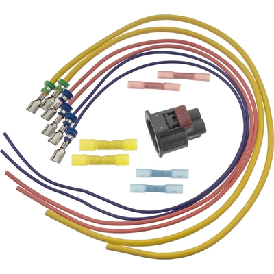 Power Steering Control Connector by STANDARD - PRO SERIES - S3145 pa4