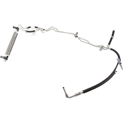 Power Steering Cooler Line by ACDELCO - 19435255 pa2
