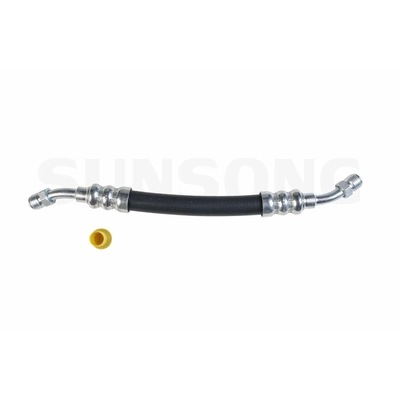 Power Steering Cylinder Line by SUNSONG NORTH AMERICA - 3401422 pa1