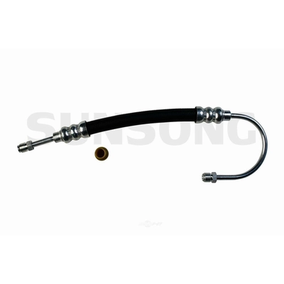 Power Steering Cylinder Line by SUNSONG NORTH AMERICA - 3401480 pa1
