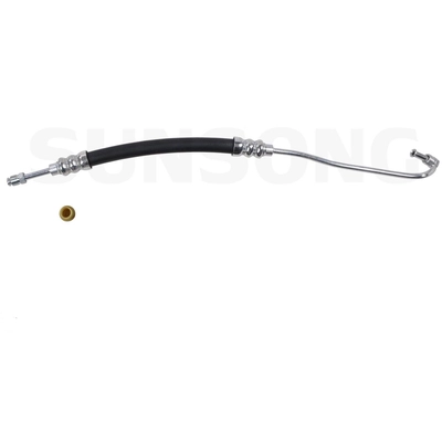 Power Steering Cylinder Line by SUNSONG NORTH AMERICA - 3403016 pa1