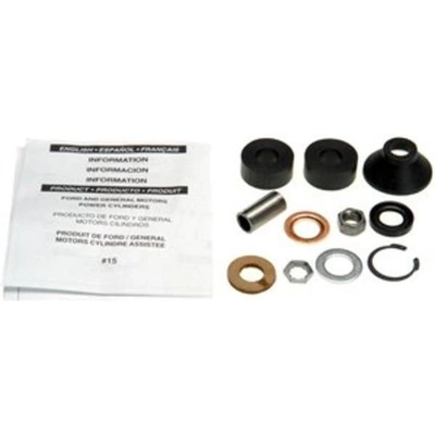 Power Steering Cylinder Rebuild Kit by GATES - 350490 pa1