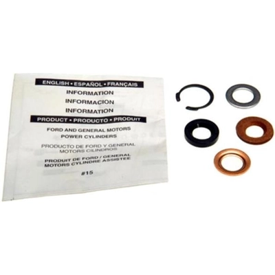 Power Steering Cylinder Seal Kit by EDELMANN - 7906 pa2