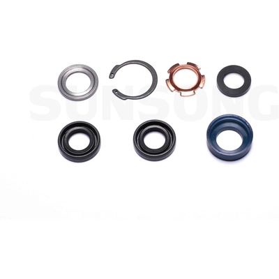 SUNSONG NORTH AMERICA - 8401041 - Power Steering Power Cylinder Piston Rod Seal Kit pa1