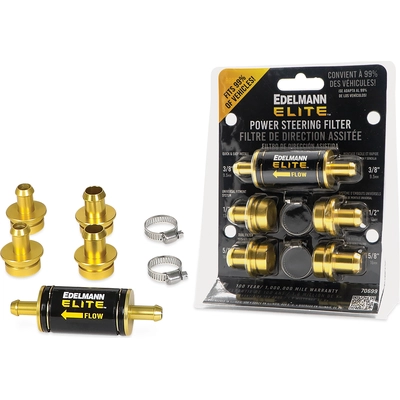 EDELMANN - 70699 - Power Steering Filter pa2