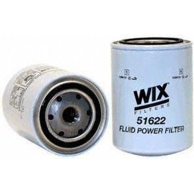 Power Steering Filter by WIX - 51622 pa1