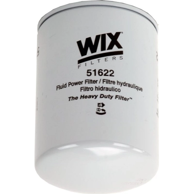 Power Steering Filter by WIX - 51622 pa8