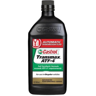 CASTROL - 00675-49 - Power Steering Fluid Transmax ATF+4® , 946ML (Pack of 12) pa2