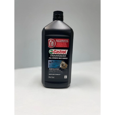 CASTROL - 
00678-66 - Synthetic Power Steering Fluid Transmax Full Synthetic Multi-Vehicle ATF , 946ML pa4