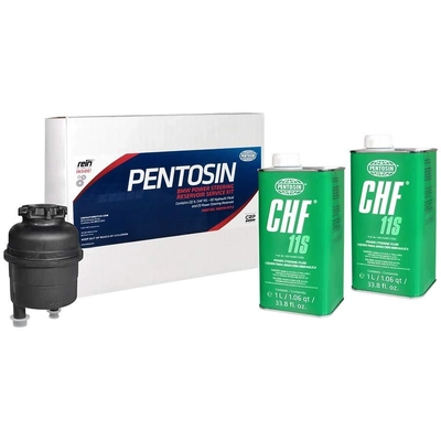 Power Steering Fluid by CRP/PENTOSIN - 1405116KIT2 pa1