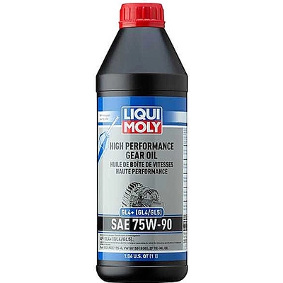 Power Steering Fluid by LIQUI MOLY - 20012 pa1