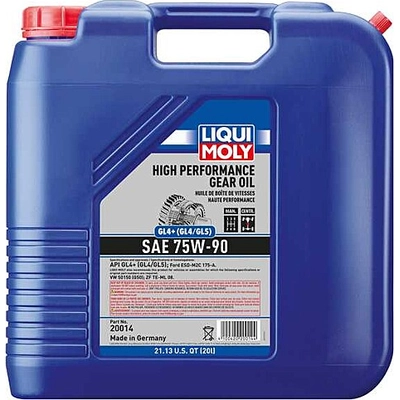 Power Steering Fluid by LIQUI MOLY - 20014 pa1