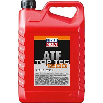 Power Steering Fluid (Pack of 4) by LIQUI MOLY - 20020 pa1