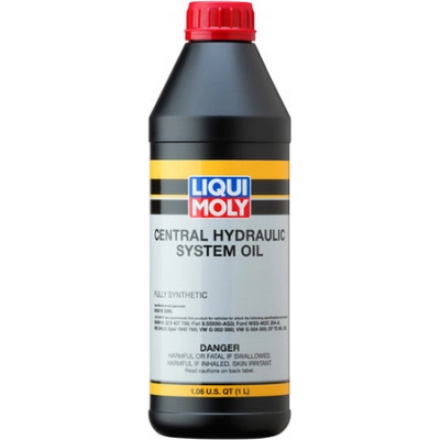 LIQUI MOLY - 20326 - Power Steering Fluid pa3