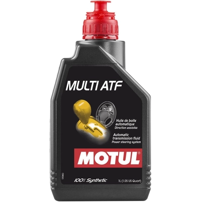 Power Steering Fluid by MOTUL - 105784 pa2