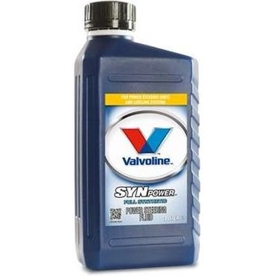 VALVOLINE - 822345 - Power - Steering - Fluid - Pack - of - 6 pa2